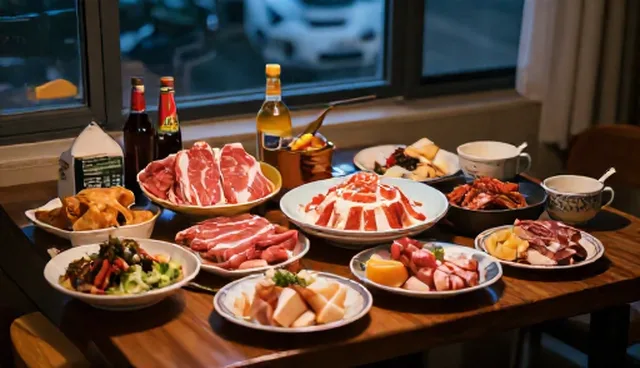 食品配送中的选型关注点：从仓储到末端的优化实践