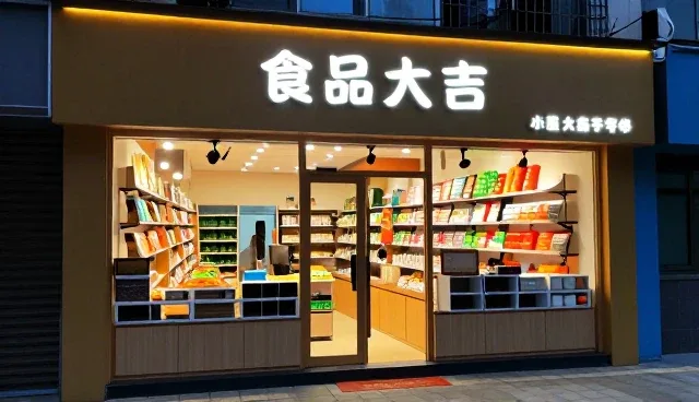 食品代加工配送服务效率影响因素分析